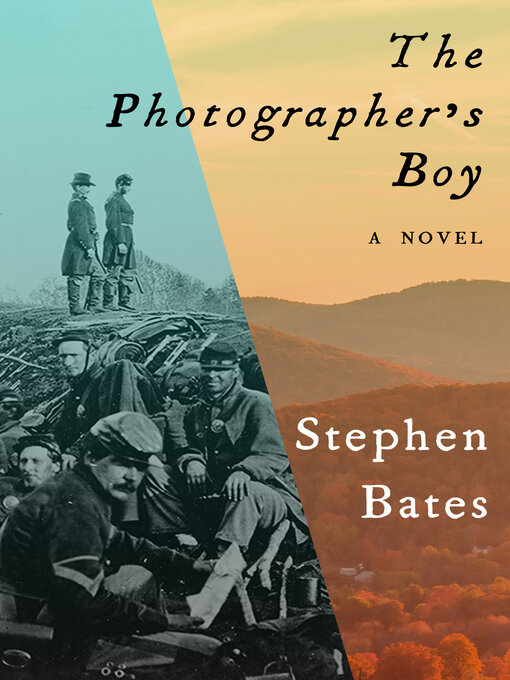 Title details for The Photographer's Boy by Stephen Bates - Available